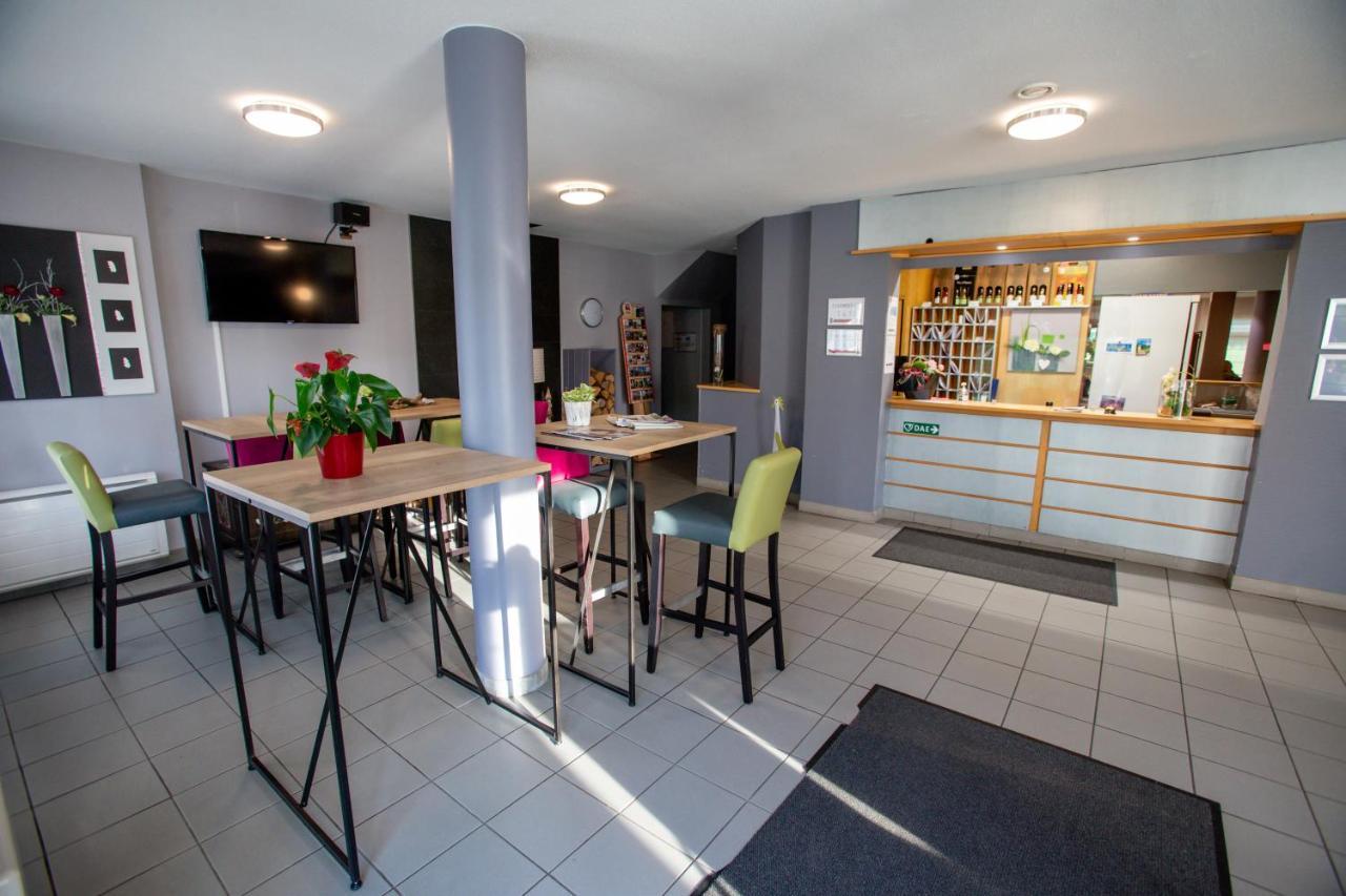 Hotel Ecluse 34 Steinbourg Екстериор снимка