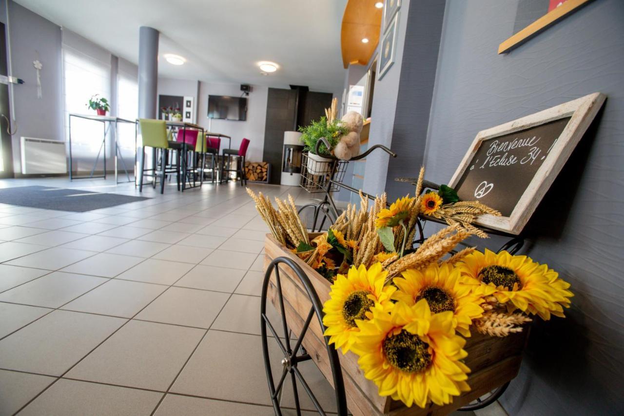 Hotel Ecluse 34 Steinbourg Екстериор снимка