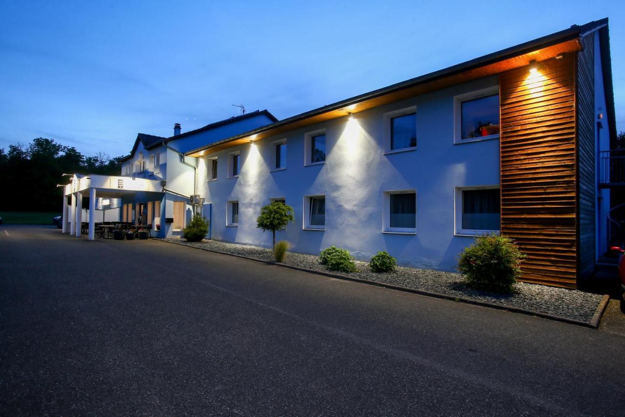 Hotel Ecluse 34 Steinbourg Екстериор снимка
