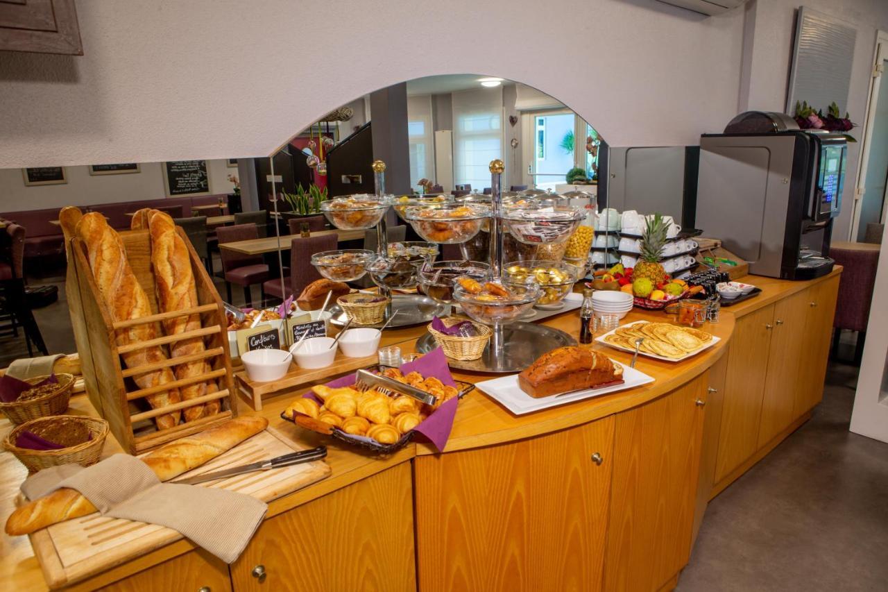 Hotel Ecluse 34 Steinbourg Екстериор снимка