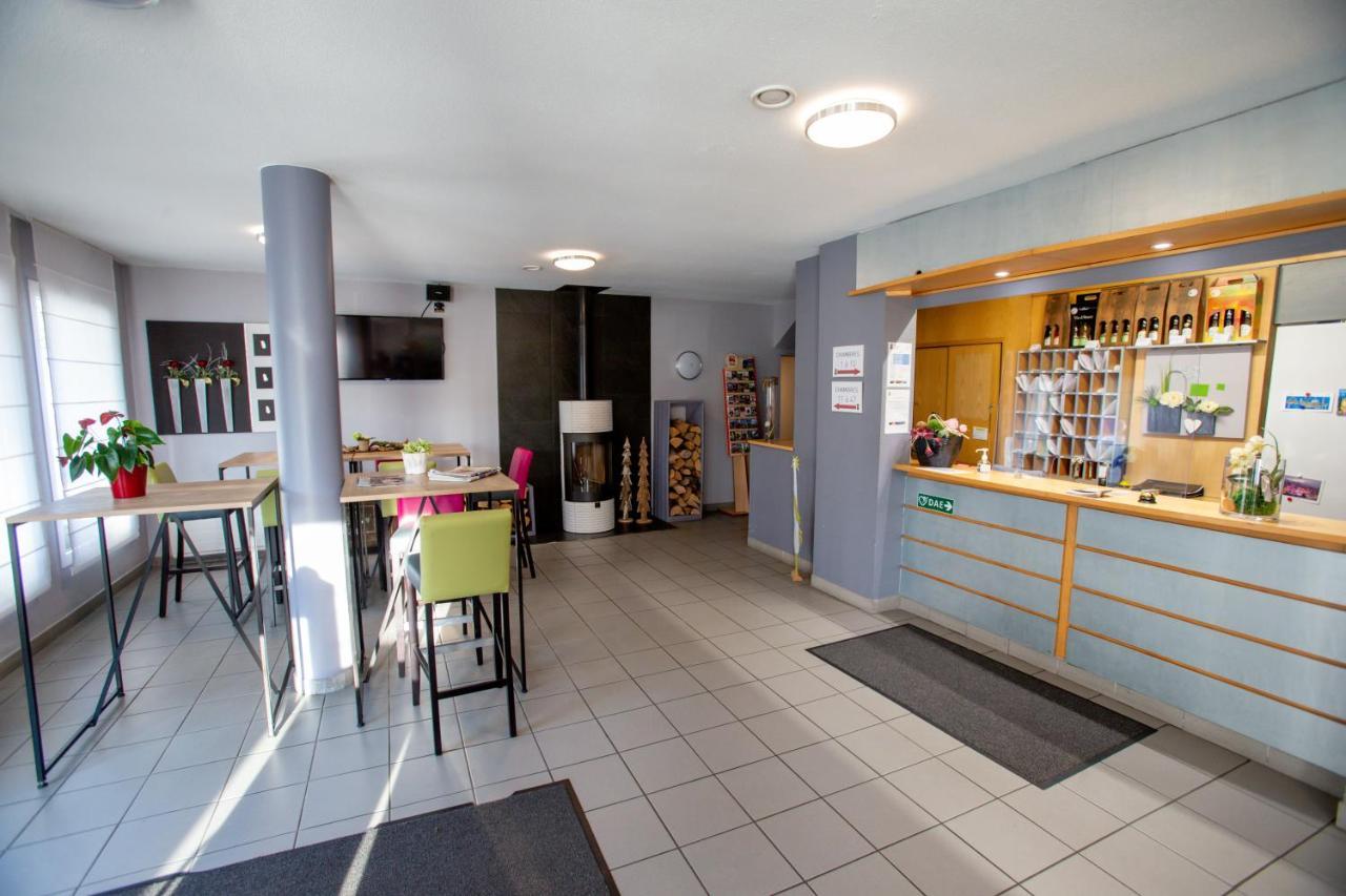 Hotel Ecluse 34 Steinbourg Екстериор снимка