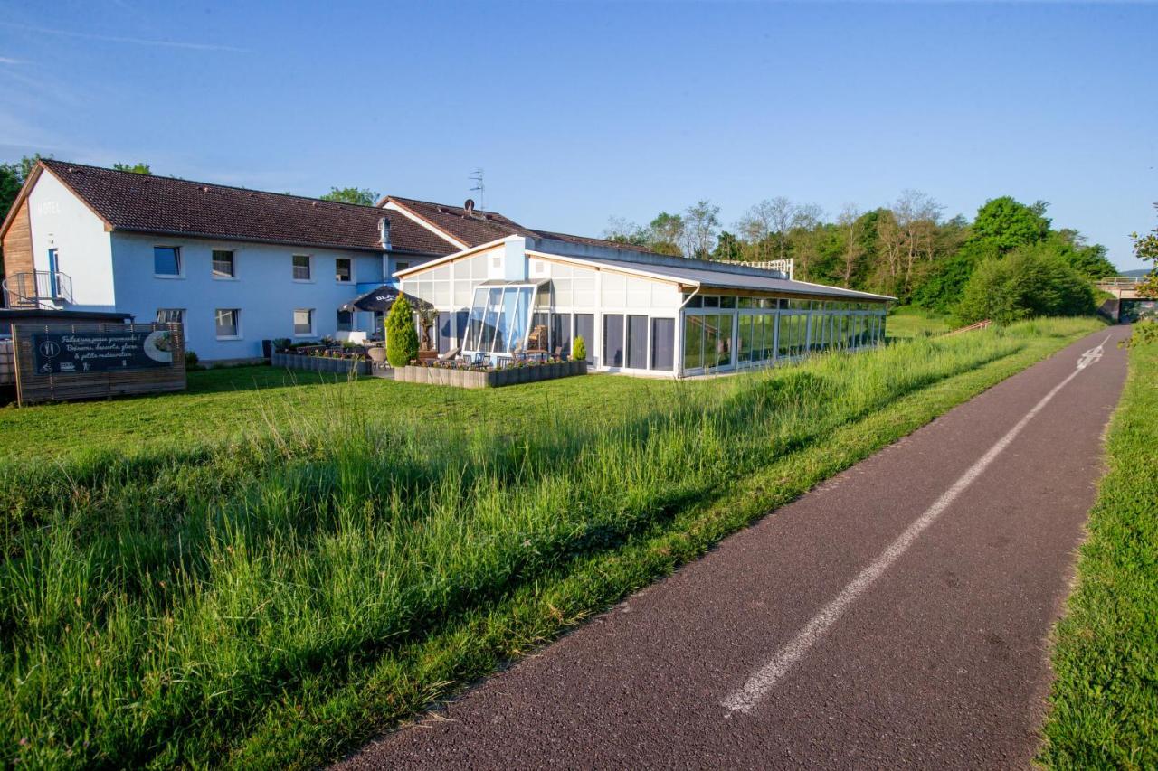 Hotel Ecluse 34 Steinbourg Екстериор снимка
