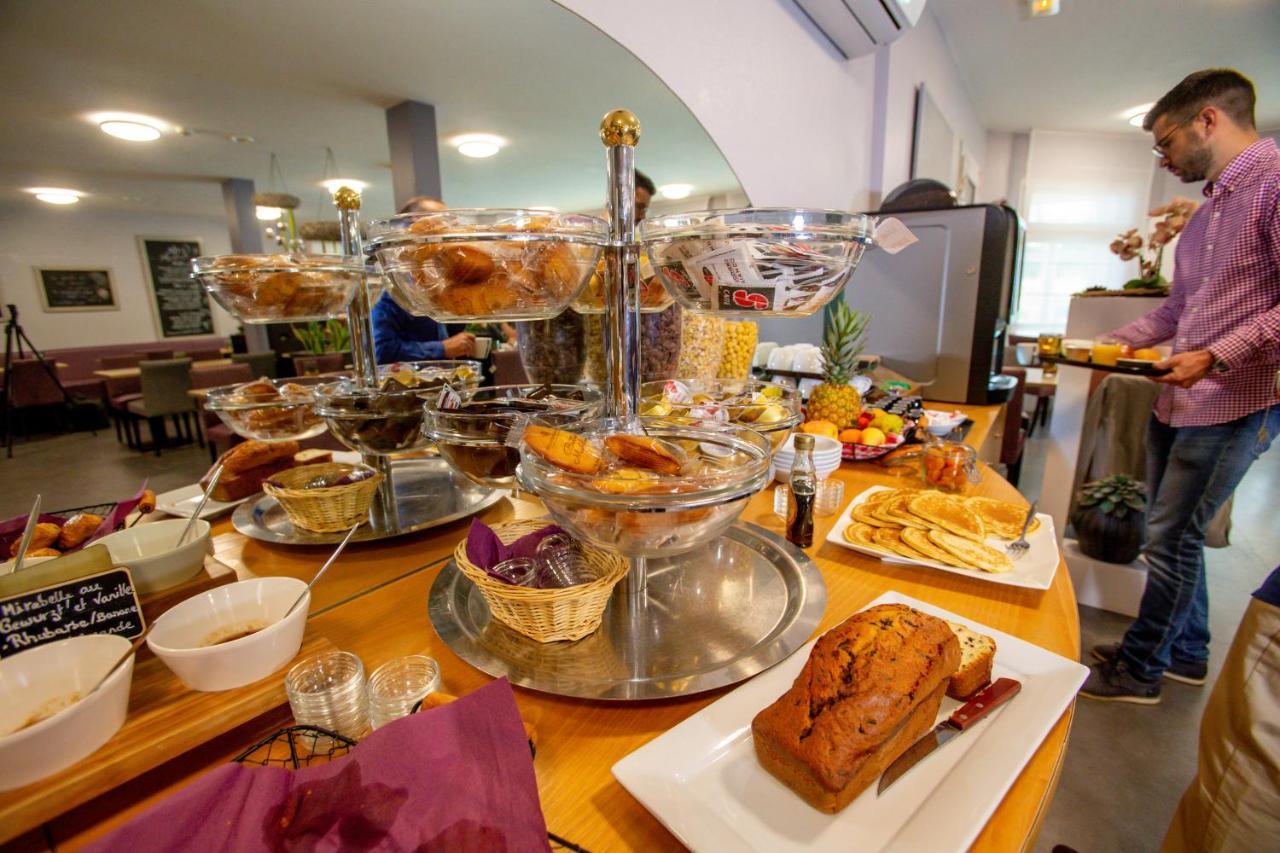 Hotel Ecluse 34 Steinbourg Екстериор снимка
